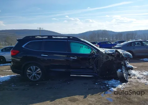 2020 Subaru Ascent Touring из США, поврежденный, VIN 4S4WMARD4L3424385